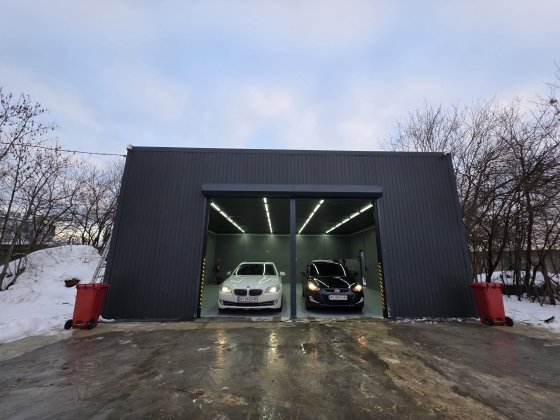 Виробниче приміщення, склад, СТО , світло не вимикають! Ужгород