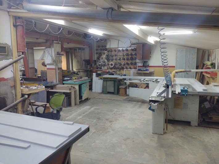 Цех в оренду с оборудованием - фото 1