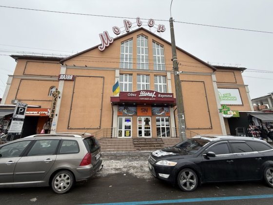 Оренда комерційного приміщення Ровно