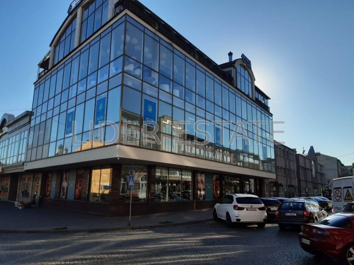 Офіс в оренду 370 м², центр міста - фото 1