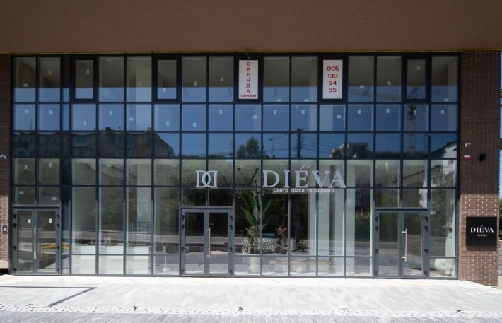 Вільне для оренди комерційне приміщення вул. Г. Майдану - фото 1