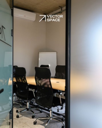 Офіс у коворкінгу - фото 1