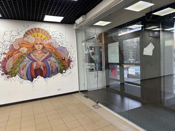 Оренда фасадного магазину у ТЦ 1 поверх, окремий вхід Чернівці