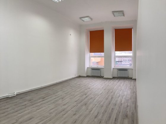 Оренда  офісного приміщення на майдані Незалежності Ровно