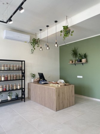 Оренда фасадного приміщення в ЖК Parkland - фото 1