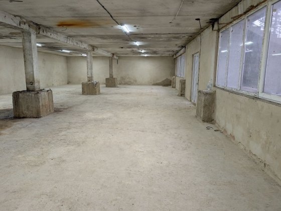 Оренда склад 663м2 вул.Хотинська Чернівці