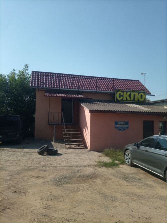 Здається  приміщення при  в'їзді  в  гаражний  кооператив  18  пів-кіл - фото 1