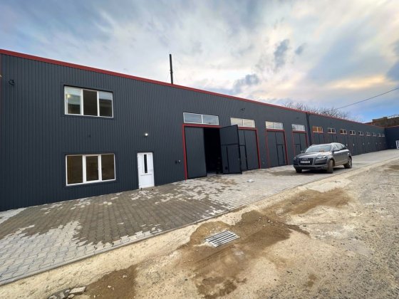 Оренда приміщення під СТО СКЛАД ОФІС ВИРОБНИЦТВО магазин. Чернівці