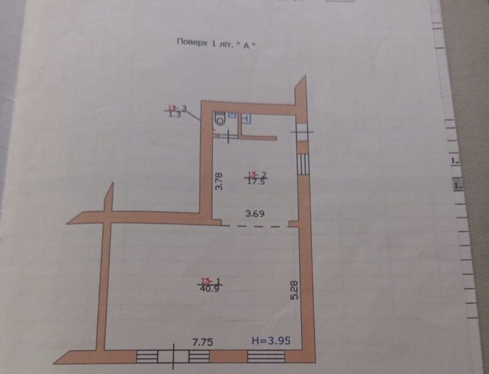 Оренда Центр Власник Без Комісії - фото 1