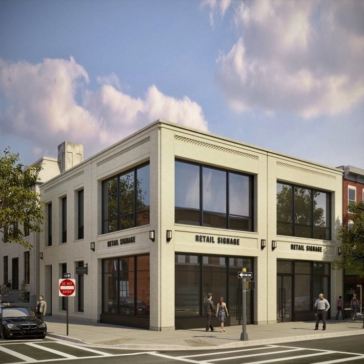 Здача окремої будівлі під любий вид діяльності! Парковка на 30 автівок - фото 1