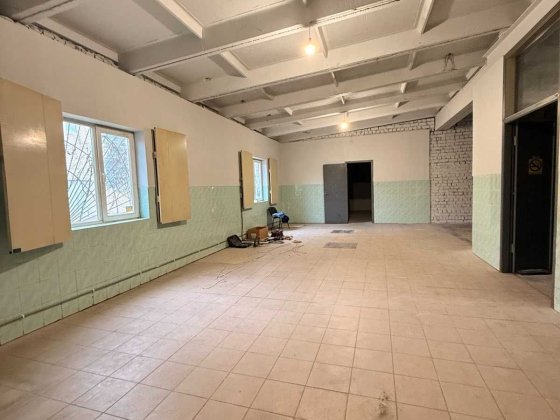 Оренда складу 283/ 141 м2 Черкассы