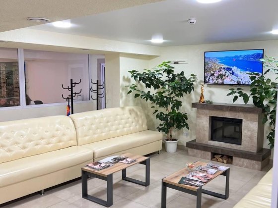 Оренда, Медичний заклад Тернопіль Тернополь