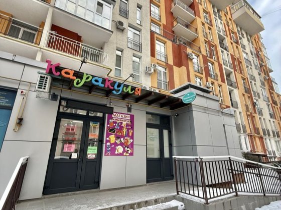 Комерційне приміщення в оренду на Ентузіастів, раойн Воробкевича Чернівці