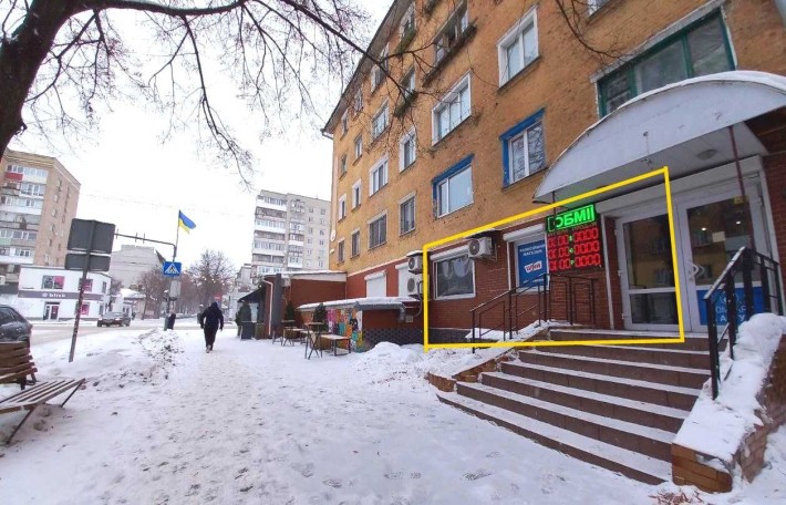 Здам в оренду приміщення в центрі міста – 36м2 - фото 1