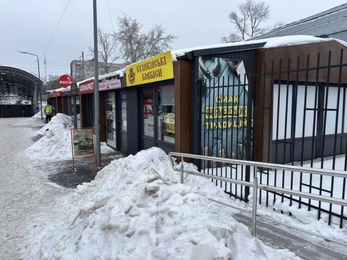 Оренда. Магазин. Ринок Вісла. - фото 1