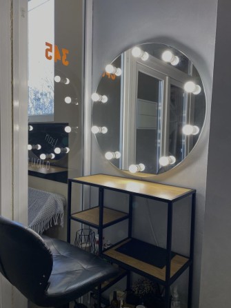 Здаються робочі місця для майстрів манікюру/ бровистів - фото 1