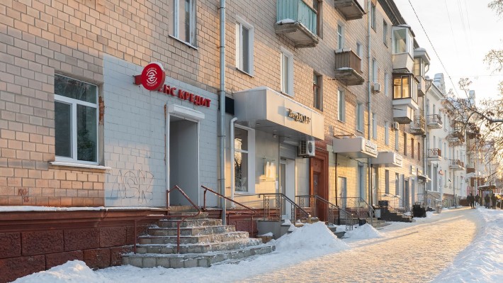 Оренда торгово офісне приміщення 68,3 кв.м. пр. Перемоги 89 Центр - фото 1