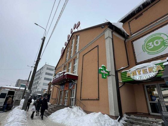 РИНОК 19.5м2 Здам Торгову площу в ТЦ Моріон з Активним ТРАФІКОМ Рівне