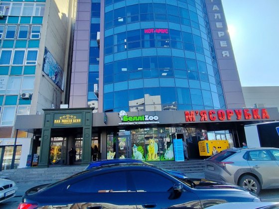 Здається офісне приміщення ТЦ Галерея Центр Черкассы