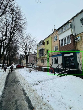 БРУКЛІН 30м2 Здам ФАСАДНЕ приміщення з Парковкою по вул. Кн. Ольги - фото 1