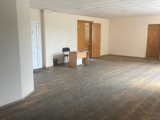 Оренда офісних приміщень у центрі міста Рівне