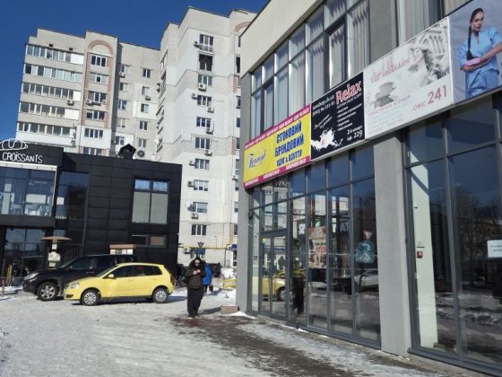 Оренда кабінет з водою, 15м центр з квітня актуально Черкаси