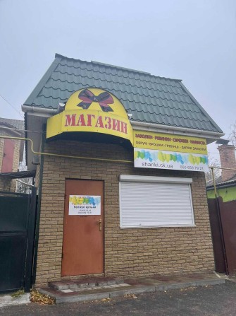 Здається фасадне приміщення Шевченка/Святотроїцька - фото 1