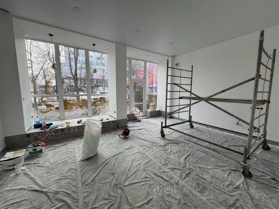 Фасадне приміщення по бул. Шевченка, навпроти ТРЦ Любава Черкаси