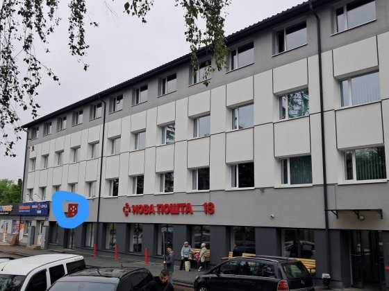 Оренда приміщення 300 м² | Ліфт | Парковка | Доступність для МГН Ровно