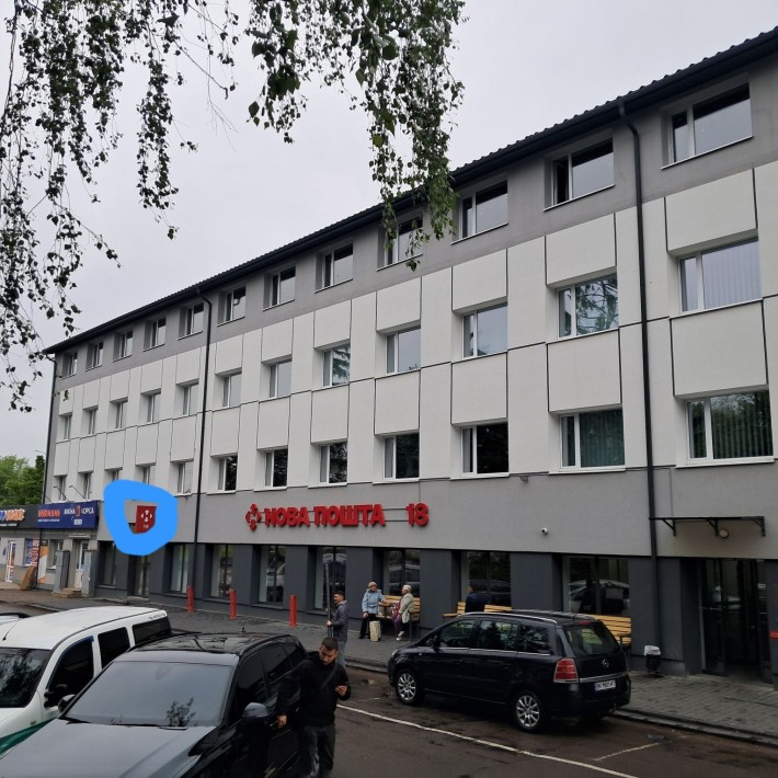 Оренда приміщення 300 м² | Ліфт | Парковка | Доступність для МГН - фото 1