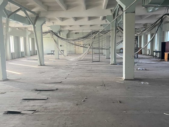 Оренда Укртелеком! 865,60 кв. м, м. Рівне, вул. Міцкевича, 2 Ровно