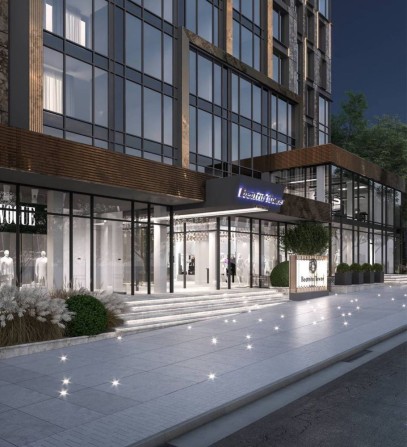 Оренда комерційного приміщення в найкращому будинку міста - фото 1