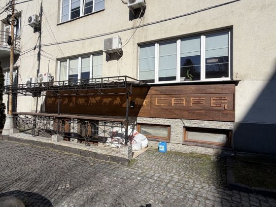 Оренда комерції в центрі міста Ужгород