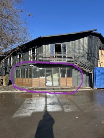 Без%/Оренда Фасадного приміщення/Чудова локація ! - фото 1