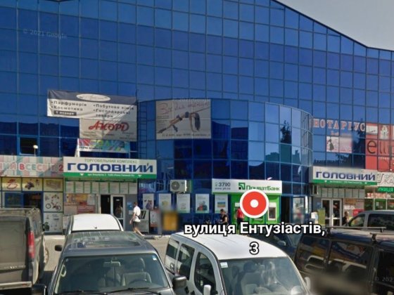 Здається комерційне приміщення Чернівці