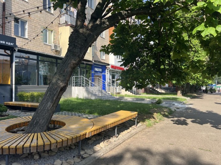 Нова ціна /Здається 54 м 2  Магазин Проспект Незалежності - фото 1