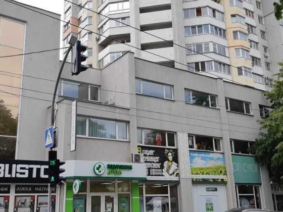 Оренда приміщення по бульвару Шевченка Черкассы