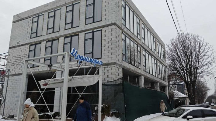 Оренда торгового приміщення бул. Шевченка - фото 1