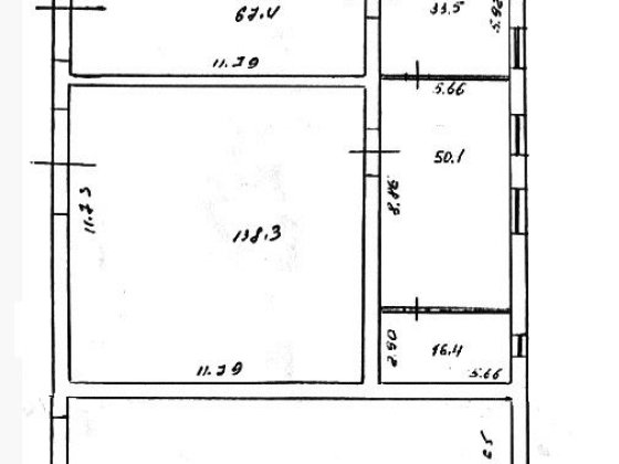 Оренда виробничо-складське приміщення Черкассы