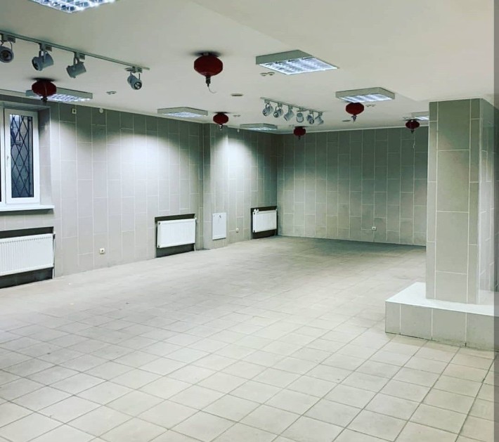 Оренда комерційного приміщення 160 м2, залізничний вокзал - фото 1