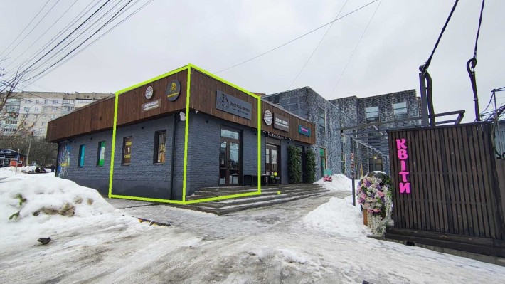 оренда приміщення 19 м2 - фото 1