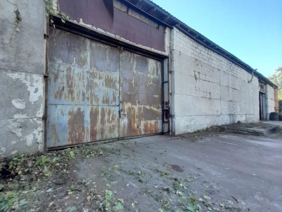 Ангар під виробництво Чернигов