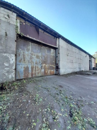 Ангар під виробництво - фото 1