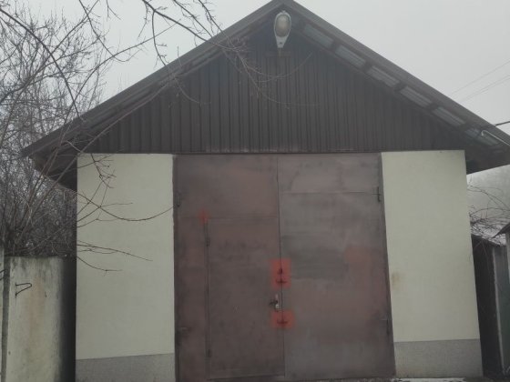 Аренда бокса під комерцію Черкаси