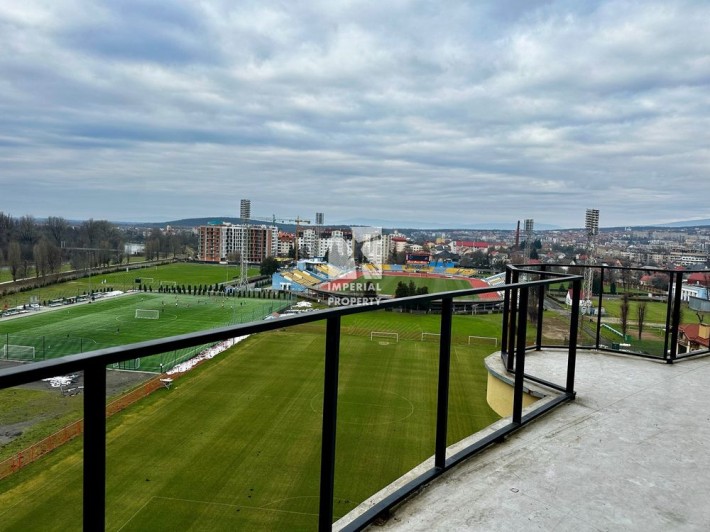 Здача панорамного офіса, з видом на набержну та місто! Студенська 10 - фото 1