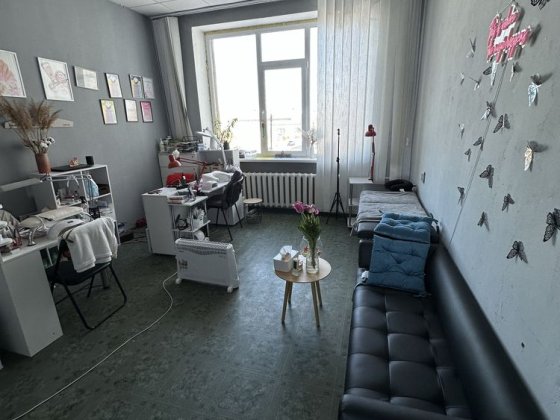 Здається місце в кабінеті для бюти майстра р-н Депоту/700-ка Черкассы