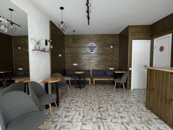 Ваша кав’ярня в центрі міста — старт без вкладень! Чернигов