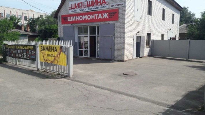 RLT S01 Оренда фасадного комерційного приміщення, вул. Промислова - фото 1