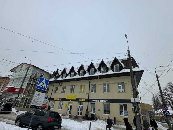 РИНОК 200м2 Здам СКЛАДСЬКЕ приміщення по вул Шевченка за Низькою Ціною Рівне