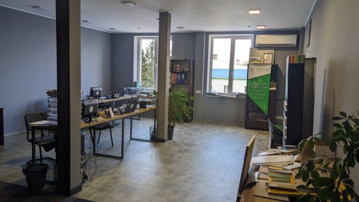 Оренда офісного приміщення 120 м2, р-н пивзаводу - фото 1